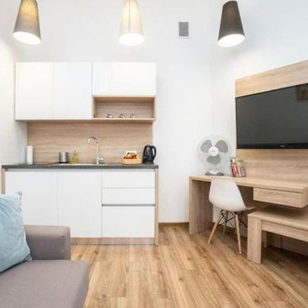 Old Town Apartments - B22 Краків Екстер'єр фото