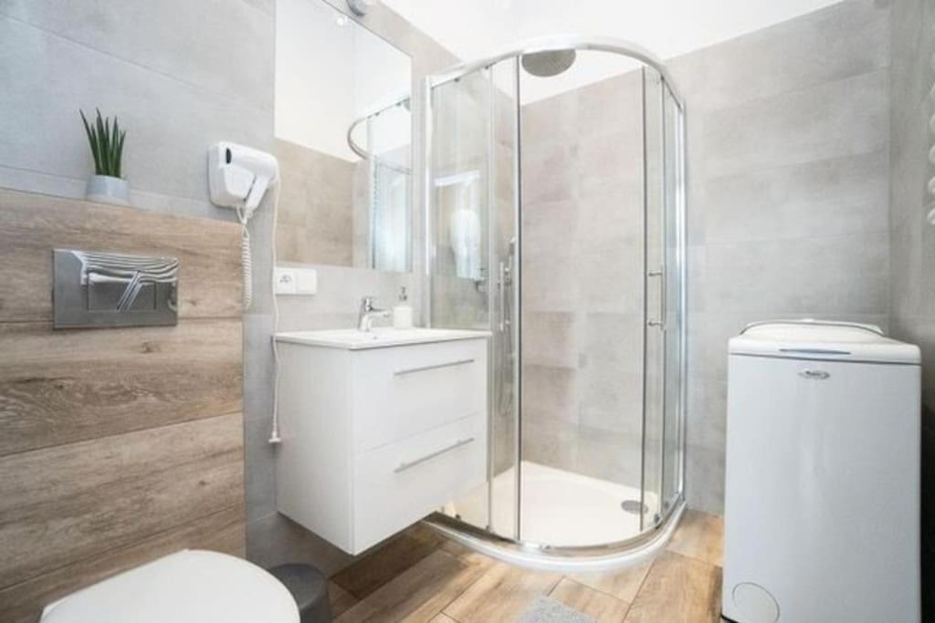Old Town Apartments - B22 Краків Екстер'єр фото