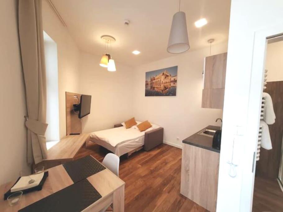 Old Town Apartments - B22 Краків Екстер'єр фото